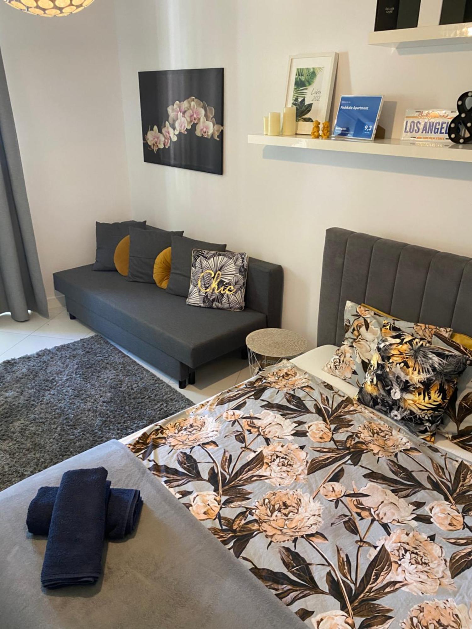 Podskale Apartment Краків Екстер'єр фото