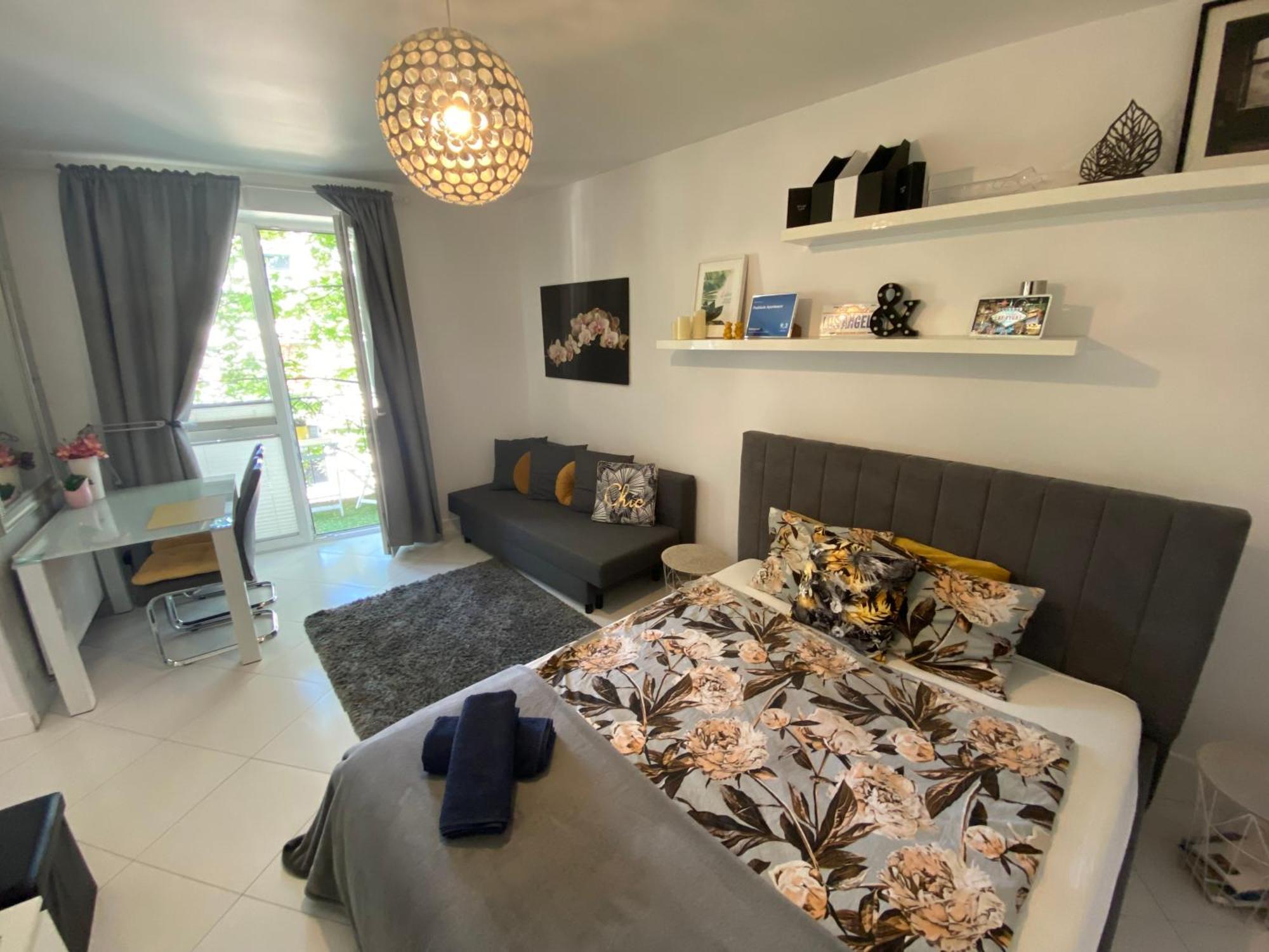 Podskale Apartment Краків Екстер'єр фото